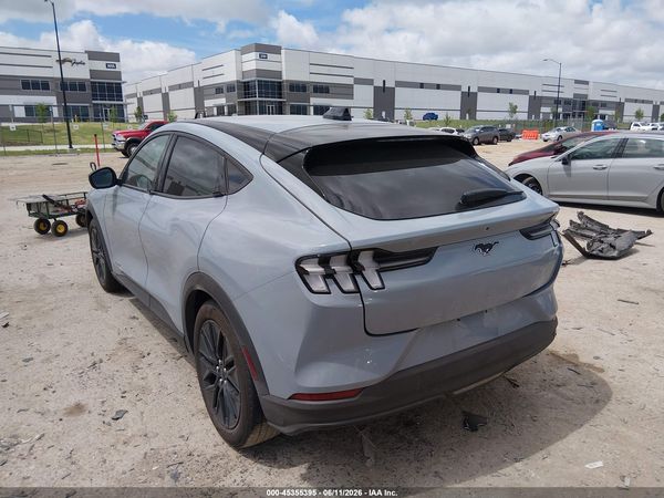 2026 FORD MUSTANG MACH-E SELECT