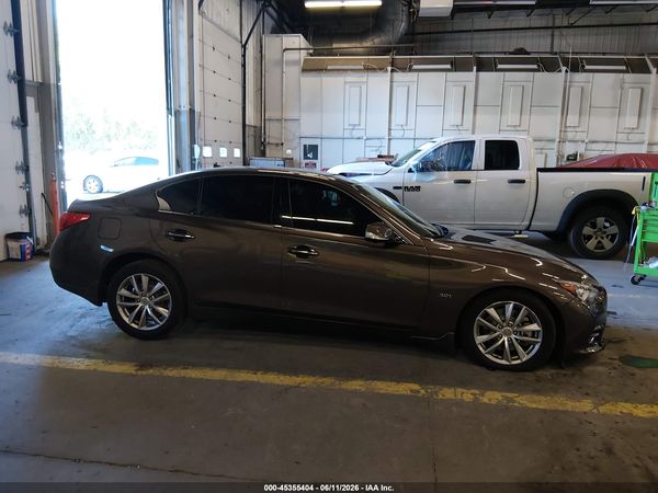 2017 INFINITI Q50 3.0T PREMIUM