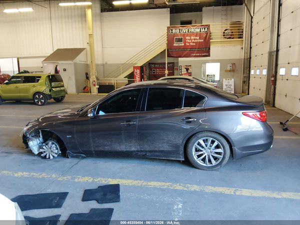 2017 INFINITI Q50 3.0T PREMIUM