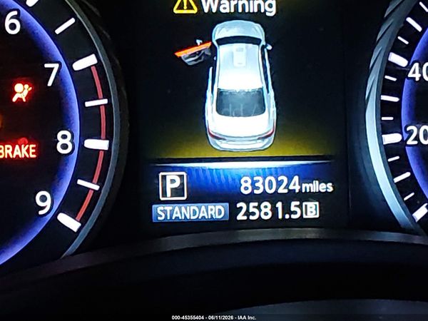 2017 INFINITI Q50 3.0T PREMIUM