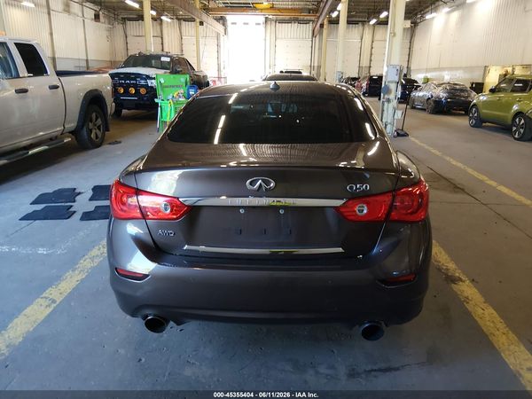 2017 INFINITI Q50 3.0T PREMIUM