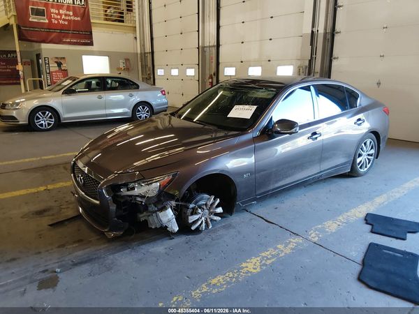 2017 INFINITI Q50 3.0T PREMIUM