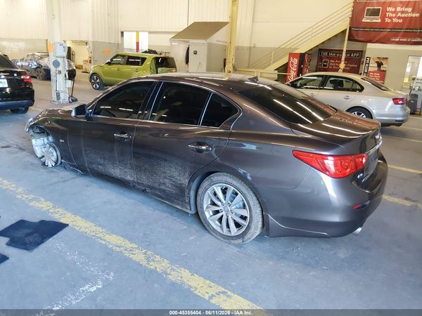 2017 INFINITI Q50 3.0T PREMIUM