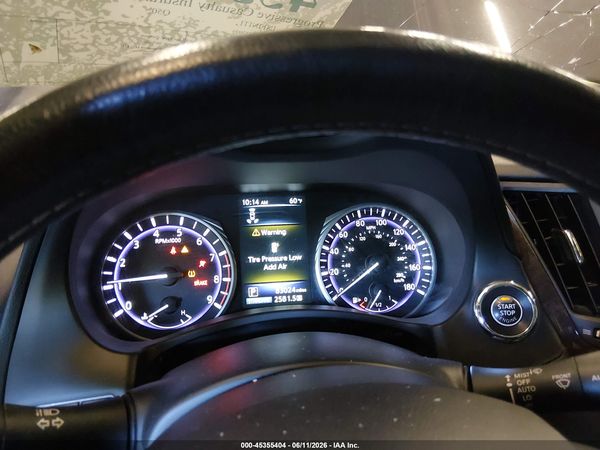 2017 INFINITI Q50 3.0T PREMIUM