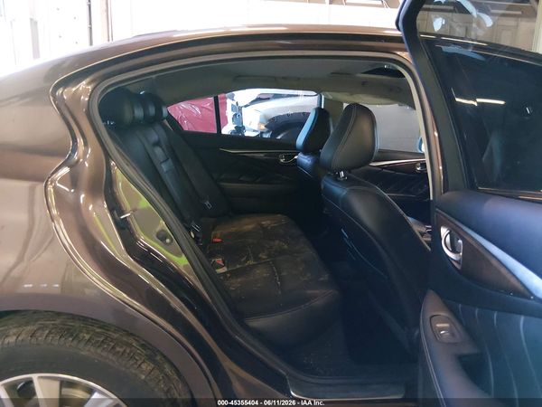2017 INFINITI Q50 3.0T PREMIUM