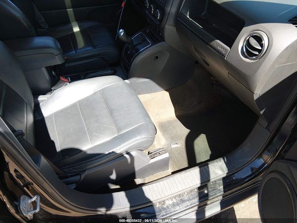 2016 JEEP PATRIOT HIGH ALTITUDE EDITION