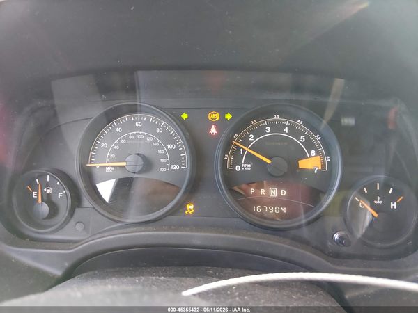 2016 JEEP PATRIOT HIGH ALTITUDE EDITION