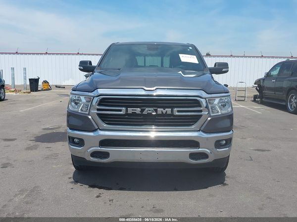 2021 RAM 1500 BIG HORN  4X4 6'4 BOX