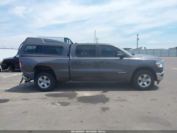 2021 RAM 1500 BIG HORN  4X4 6'4 BOX