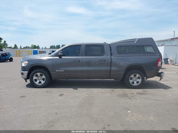 2021 RAM 1500 BIG HORN  4X4 6'4 BOX