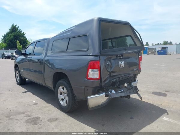 2021 RAM 1500 BIG HORN  4X4 6'4 BOX