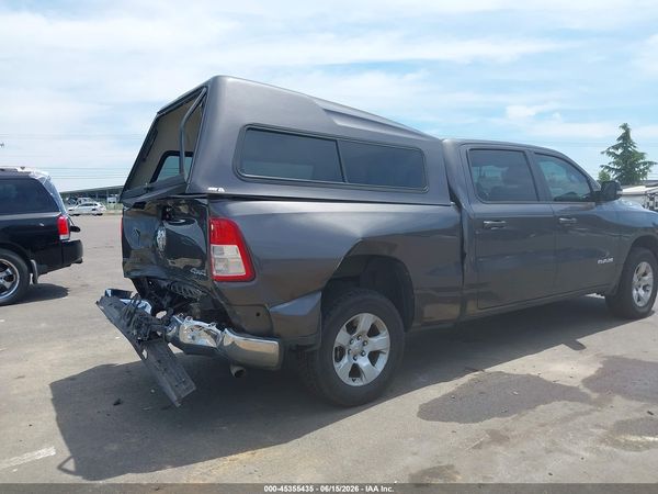 2021 RAM 1500 BIG HORN  4X4 6'4 BOX