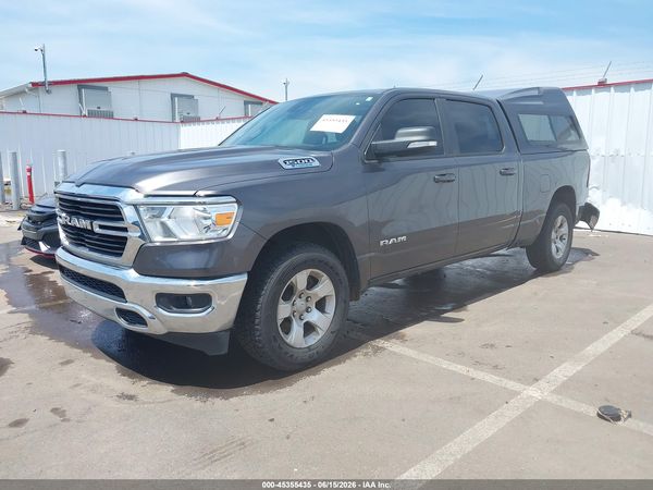 2021 RAM 1500 BIG HORN  4X4 6'4 BOX