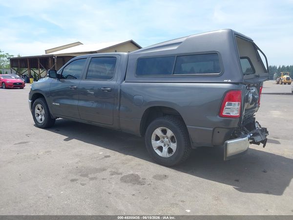 2021 RAM 1500 BIG HORN  4X4 6'4 BOX