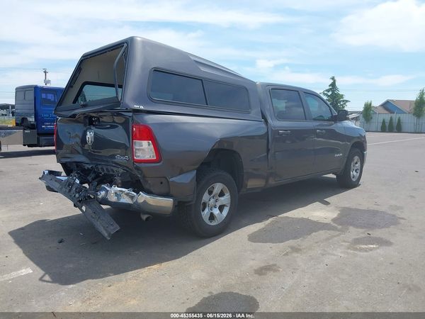 2021 RAM 1500 BIG HORN  4X4 6'4 BOX