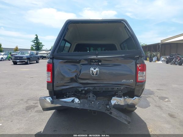 2021 RAM 1500 BIG HORN  4X4 6'4 BOX