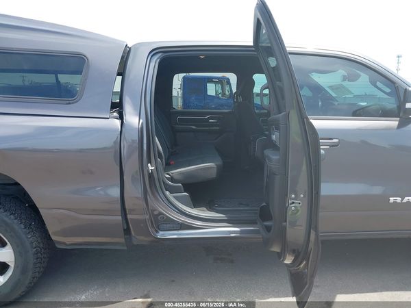 2021 RAM 1500 BIG HORN  4X4 6'4 BOX