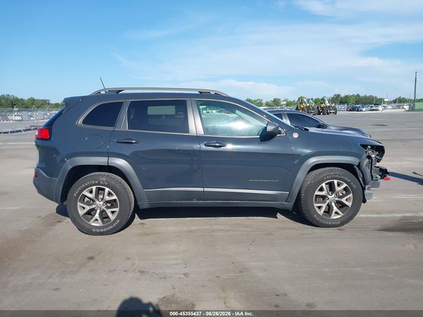 2017 JEEP CHEROKEE TRAILHAWK L PLUS 4X4