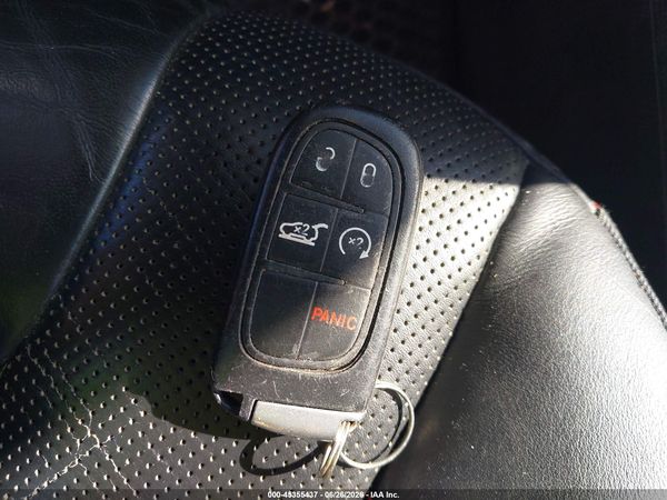 2017 JEEP CHEROKEE TRAILHAWK L PLUS 4X4