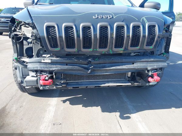 2017 JEEP CHEROKEE TRAILHAWK L PLUS 4X4
