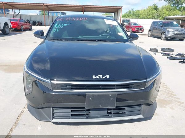 2025 KIA K4 EX
