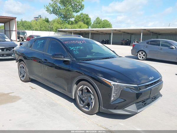 2025 KIA K4 EX