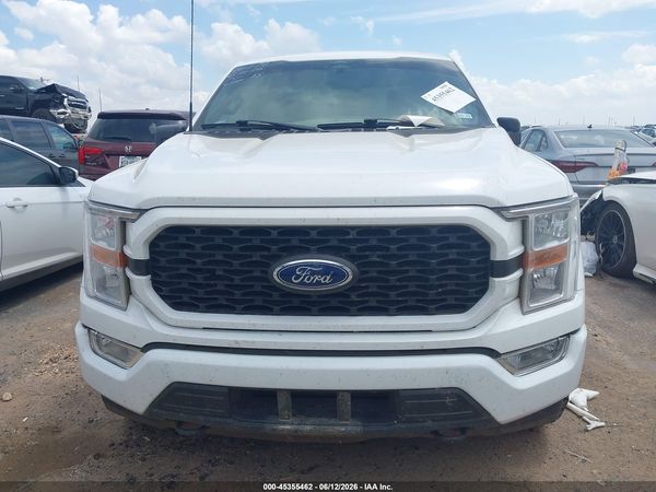 2022 FORD F-150 XL