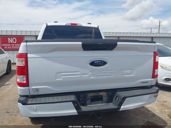 2022 FORD F-150 XL
