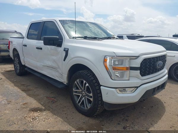 2022 FORD F-150 XL