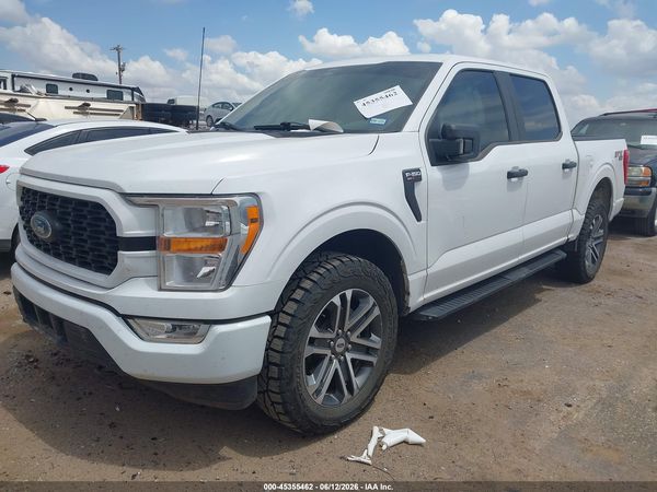 2022 FORD F-150 XL