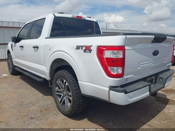 2022 FORD F-150 XL