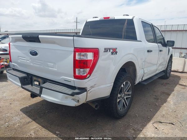2022 FORD F-150 XL