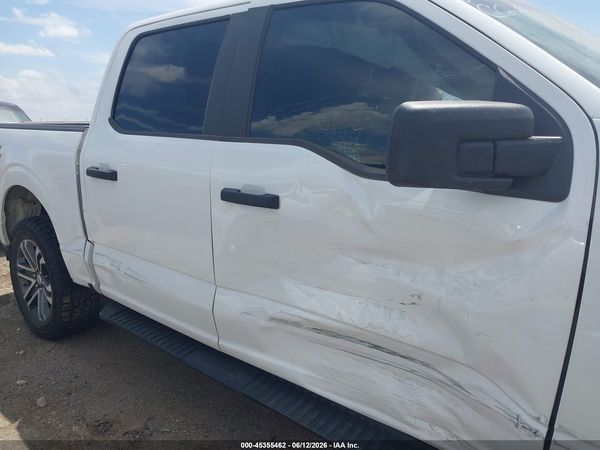 2022 FORD F-150 XL