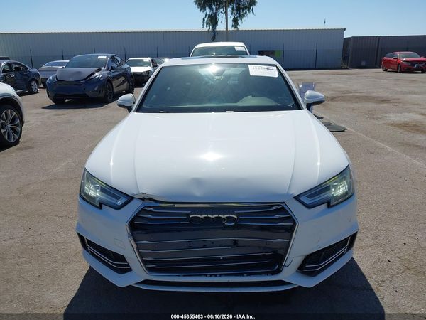 2018 AUDI A4