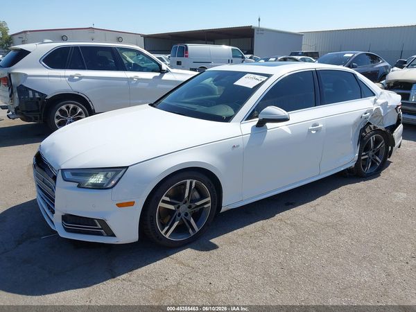 2018 AUDI A4