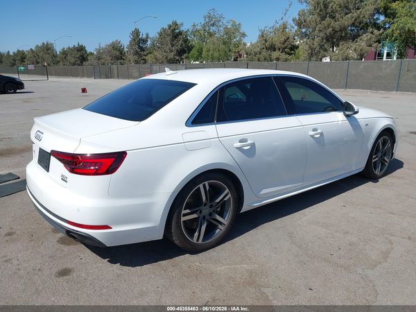 2018 AUDI A4