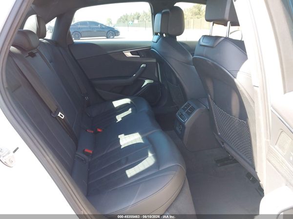 2018 AUDI A4