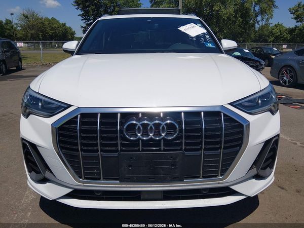 2020 AUDI Q3