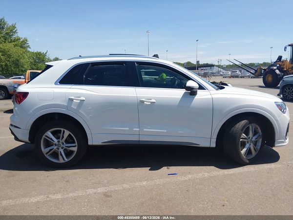2020 AUDI Q3
