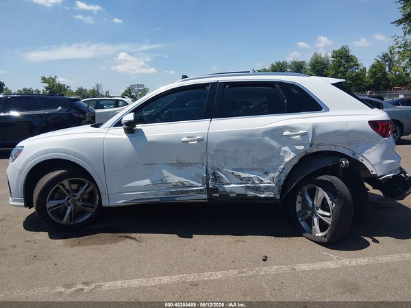 2020 AUDI Q3