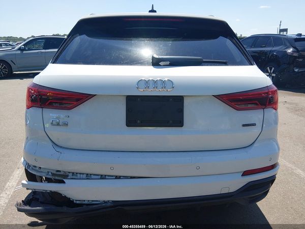 2020 AUDI Q3