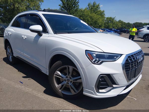 2020 AUDI Q3
