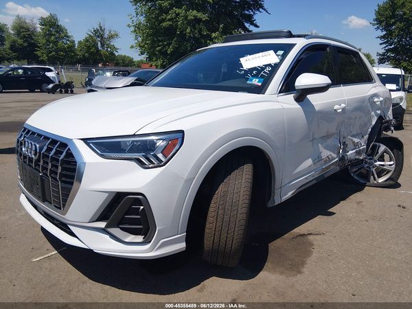 2020 AUDI Q3
