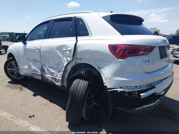 2020 AUDI Q3