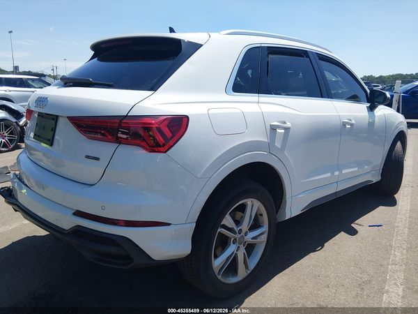 2020 AUDI Q3