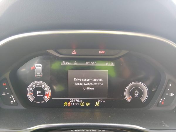2020 AUDI Q3
