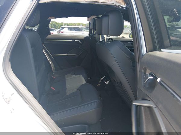 2020 AUDI Q3