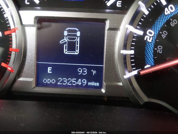 2017 TOYOTA 4RUNNER LIMITED