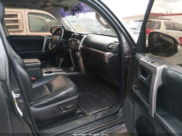 2017 TOYOTA 4RUNNER LIMITED