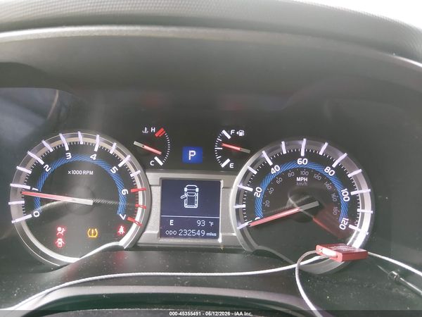 2017 TOYOTA 4RUNNER LIMITED